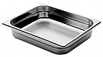 <b>Гастроемкость</b> GASTROMIX GN 1/2-65 нержавеющая сталь