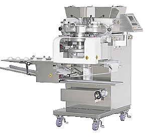 Машина экструзионно-формовочная RHEON Cornucopia KN 551