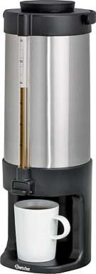 Диспенсер-термос 3 л, с двойными стенками BARTSCHER , 150982