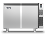 Стол холодильный COLDLINE Master GN TS13/1MR-660 без столешницы, T10210000203