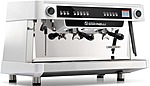<b>Кофемашина</b> рожковая автоматическая NUOVA SIMONELLI NUOVA AURELIA MP 2Gr 220V white+high groups+Autopurge+ E-milk technology