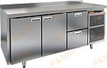 Стол морозильный HICOLD GN 112/BT