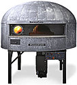 <b>Печь для пиццы</b> дровяная MARANA FORNI Turbo WOOD System TUTTOTONDO 85 TT T