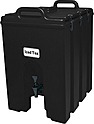 Контейнер CAMBRO 1000LCD-110 10gal черный