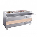 <b>Стол холодильный</b> ATESY Ривьера ОС-1200-02