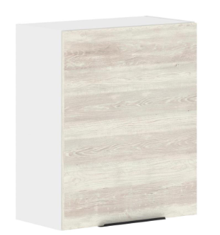 Шкаф с посудосушителем Corsica (сосна эдмонт/белый, 600х320х720 мм)