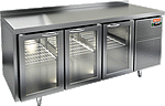 Стол холодильный HICOLD SNG 111 HT