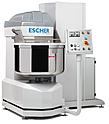 <b>Тестомес</b> ESCHER MT 120 Premium самоопрокидывающийся с выгрузкой на стол