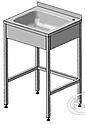 Рукомойник напольный  СКАЙТЕК 505х450х800