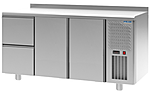 Стол холодильный POLAIR TM3GN-200-G без борта