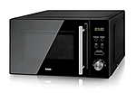 Печь микроволновая BBK 20MWG-732T/B-M, 700Вт, 20л, черная