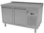 Стол холодильный GASTROLUX СОБ2-136/2Д/S