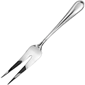 Вилка д/холодных закусок ТРУД ВАЧА «Сонет» сталь ,L=23см металлич., С73