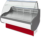 Витрина холодильная МХМ Таир ВХС-1,5, 4.322.084-35