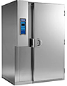 Шкаф шоковой заморозки IRINOX MULTIFRESH MF 180.2 PASS-THRU RR с рампой, Sanigen, стоппер дверей, разобранный