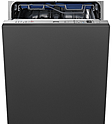 Машина посудомоечная универсальная SMEG HOME STA7234LFR встраиваемая