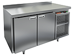 Стол морозильный HICOLD BN 11/BT O без борта