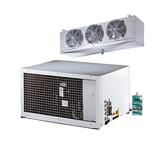 Сплит-система RIVACOLD STM040Z012+зимний комплект