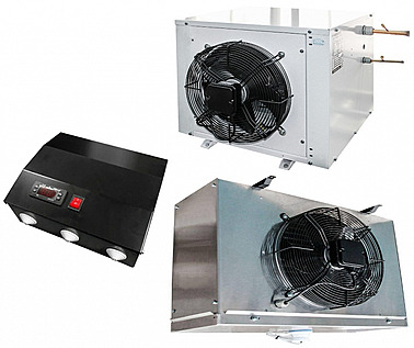 Сплит-система низкотемпературная INTERCOLD LCM-316 FT Evolution