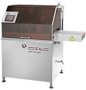 Машины глазировочные