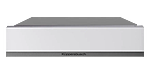 Подогреватель посуды KUPPERSBUSCH CSW 6800.0 W9, белое стекло, Shade of Grey