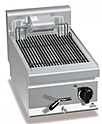 Гриль электрический настольный BERTO'S MACROS 700 PLE40BE водный, 18150000