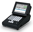 POS-терминал ШТРИХ-М "ШТРИХ-LightPOS WinCE 6.0" SLIM 101 (GPRS, ИК-детектор валюты, РМК "ШТРИХ-М: Кассир miniPOS") без ДЯ, ККМ, черный