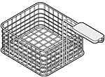 Корзина для фритюрницы TECNOINOX 799508