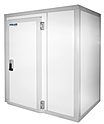 Камера морозильная POLAIR КХН-6,43 (2300х1700х2240 мм, 100 мм)