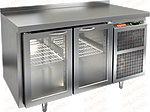 Стол холодильный HICOLD GNG 11 HT с нейтральной секцией с рукомойником