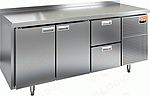Стол холодильный HICOLD GN 112/TN