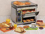 Тостер ROLLER GRILL CT 540 B конвейерный
