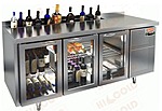 Стол холодильный HICOLD GNG 111 HT V