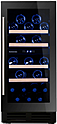 Шкаф винный DUNAVOX DAUF-32.78DB