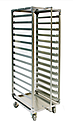 Тележка-шпилька KOCATEQ FR Rack 14 EN (40x60) с 14 уровнями 60*40 см для печи FR start 14 EN (34063)