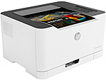 Принтер лазерный цветной HP Color Laser 150nw (4ZB95A)