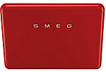 Зонт вытяжной SMEG HOME KFAB75RD 75 см, красный
