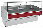 Витрина холодильная ПОЛЮС Carboma GС120 SV 2,0-1, П0000006927.1122