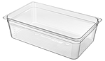 <b>Гастроемкость</b> RESTOLA 1/1, 530x325, h=150 поликарбонат прозрачный, 422110201