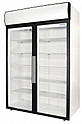 Шкаф холодильный со стеклянной дверью POLAIR DM110-S