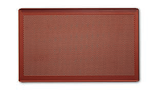 Противень алюминиевый плоский CONVOTHERM 2/3 GN перфорированный, 3004039