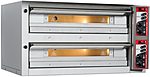 <b>Печь для пиццы</b> электрическая ZANOLLI CITIZEN PW 9+9 /MC двухкамерная