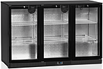 Шкаф холодильный барный TEFCOLD DB300H-3