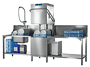 Посудомоечное камбузное оборудование