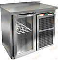 Стол холодильный HICOLD GNG 1 BR2 HT О