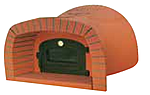 <b>Печь для пиццы</b> дровяная DI FIORE FORNI A05V + С006 огнестойкая изоляция