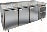 Стол холодильный HICOLD GN 111/TN O камень