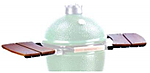 Столики для гриля M BIG GREEN EGG, EMM-2