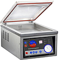 Аппарат упаковочный вакуумный INDOKOR IVP-260/PD с опцией газонаполнения