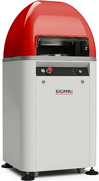 Тестоделитель округлитель SIGMA SP 3/4 A 30 P
